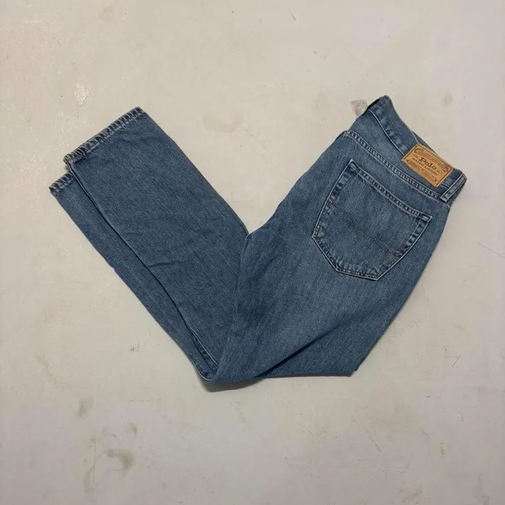 Polo-ralph-lauren Men's Blue Jeans